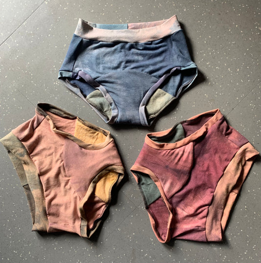 Custom In Flow Period Underwear