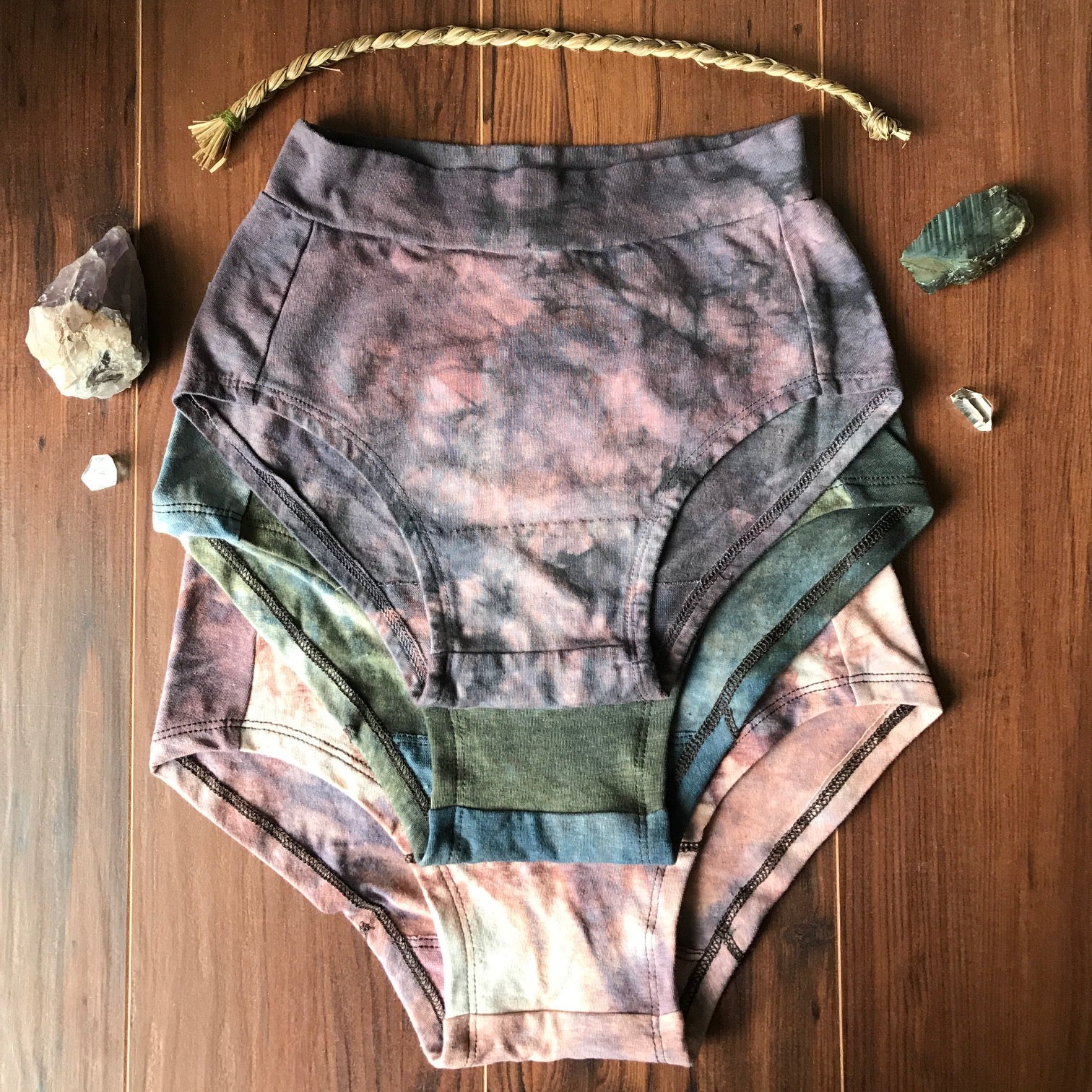 Organic Underwear x3 image 0