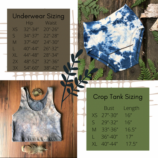 Star Gazer Tank Matchy Set in Smokey Green image 1