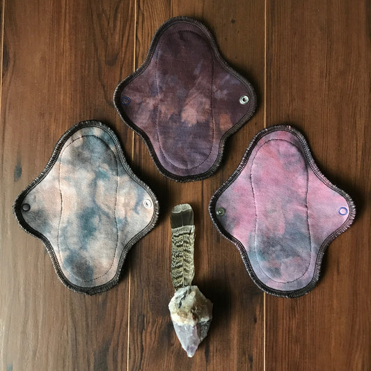 Moon Pads Set of 3 Light Flow Liners image 0