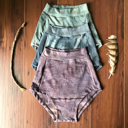 High Waisted Underwear x3 image 0